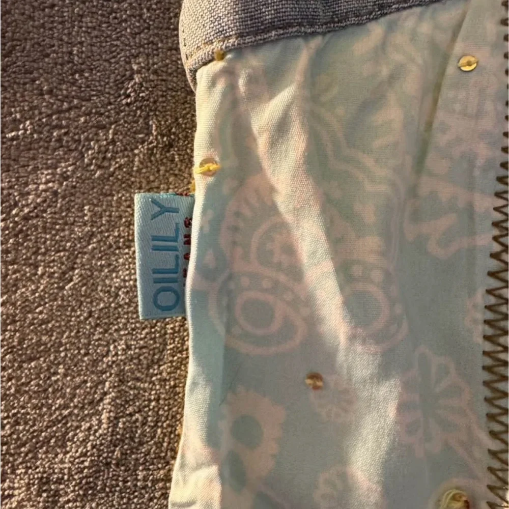 Oilily Multicolor Paisley Maxi Dress - Picture 3 of 8